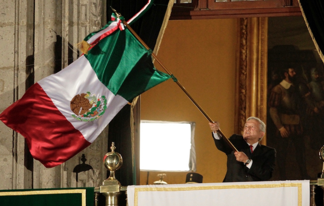 Grito De La Independencia En El Zócalo De La Cdmx Se Realizará Sin Gran Afluencia The México 0666