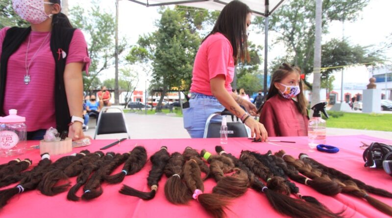 donacion de cabello