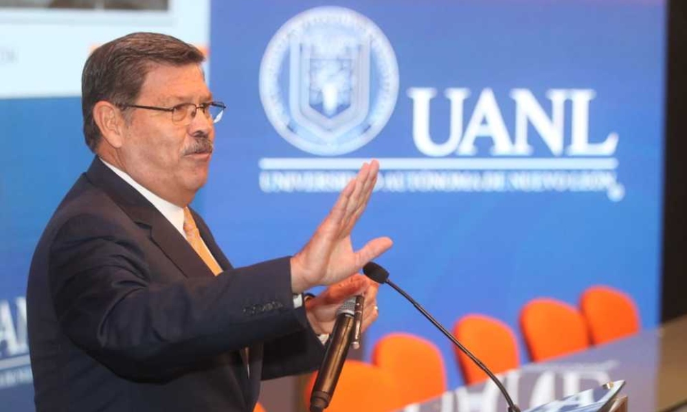 Rogelio Garza Rivera rinde último informe como rector de la UANL - The ...