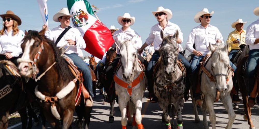 luis-donaldo-colosio-monterrey-cabalgata (1)