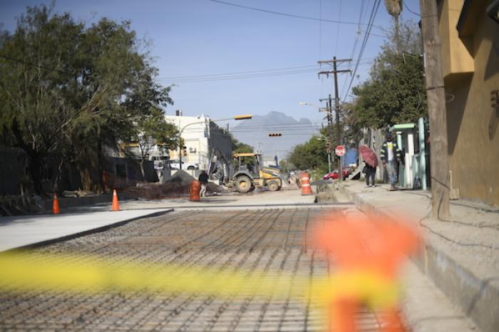 gobierno de monterrey pluvial luis echeverria