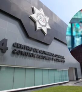 Adrián de la Garza refuerza seguridad en Monterrey con operativo preventivo desde el C4