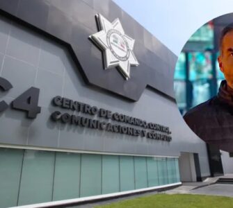 Adrián de la Garza refuerza seguridad en Monterrey con operativo preventivo desde el C4