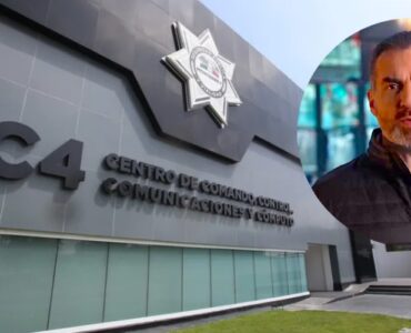 Adrián de la Garza refuerza seguridad en Monterrey con operativo preventivo desde el C4