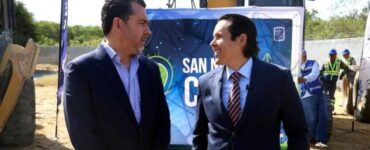 Daniel Carrillo impulsa segundo proyecto de vivienda en San Nicolás