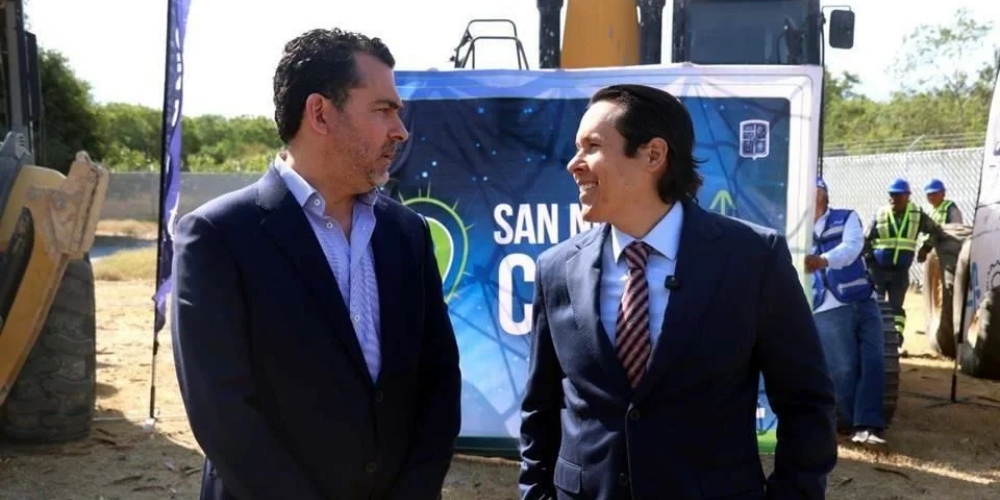 Daniel Carrillo impulsa segundo proyecto de vivienda en San Nicolás