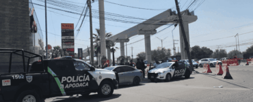 Un trabajador de la Línea 6 del Metro fue atropellado en Apodaca, lo que genera un clamor por seguridad vial.