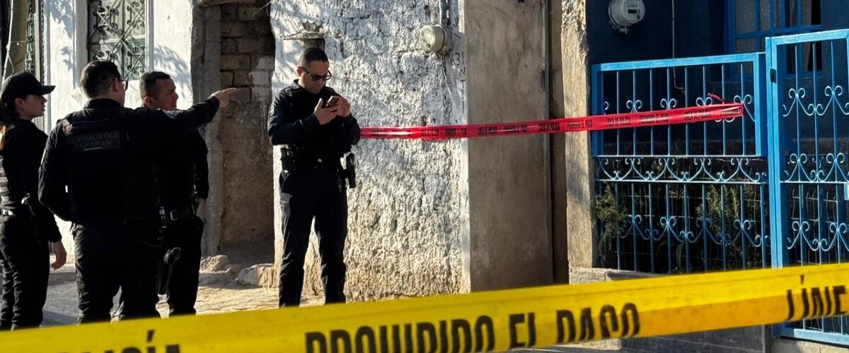Un menor ha sido arrestado tras el asesinato de una mujer de 83 años en Zapopan. Un hombre también resultó herido.