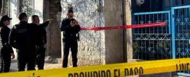 Un menor ha sido arrestado tras el asesinato de una mujer de 83 años en Zapopan. Un hombre también resultó herido.