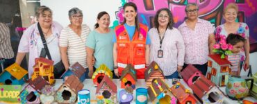 Centros Comunitarios finalizan con éxito sus talleres trimestrales