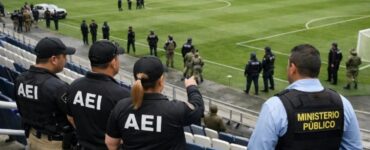 Desplegará Fiscalía 31 agentes dentro del Estadio Monterrey para el Mundial