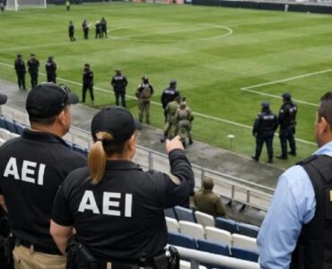 Desplegará Fiscalía 31 agentes dentro del Estadio Monterrey para el Mundial