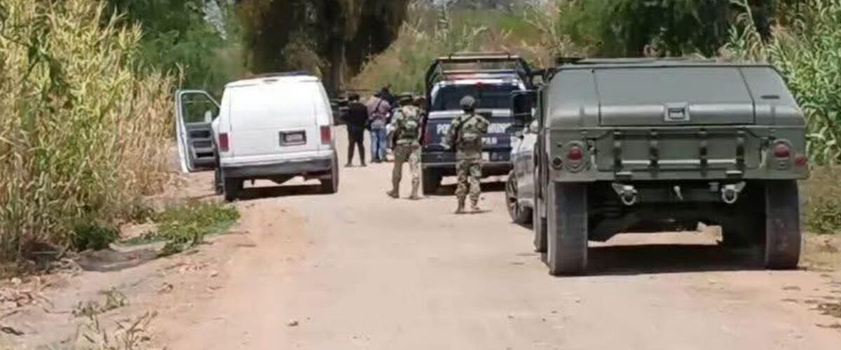 Michel Morales, conocido como El Chilango, fue hallado sin vida en terrenos de cultivo, tras contar con antecedentes delictivos.