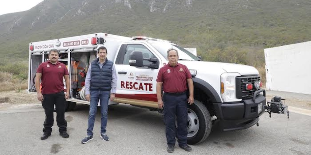 Escobedo refuerza operativo de Semana Santa