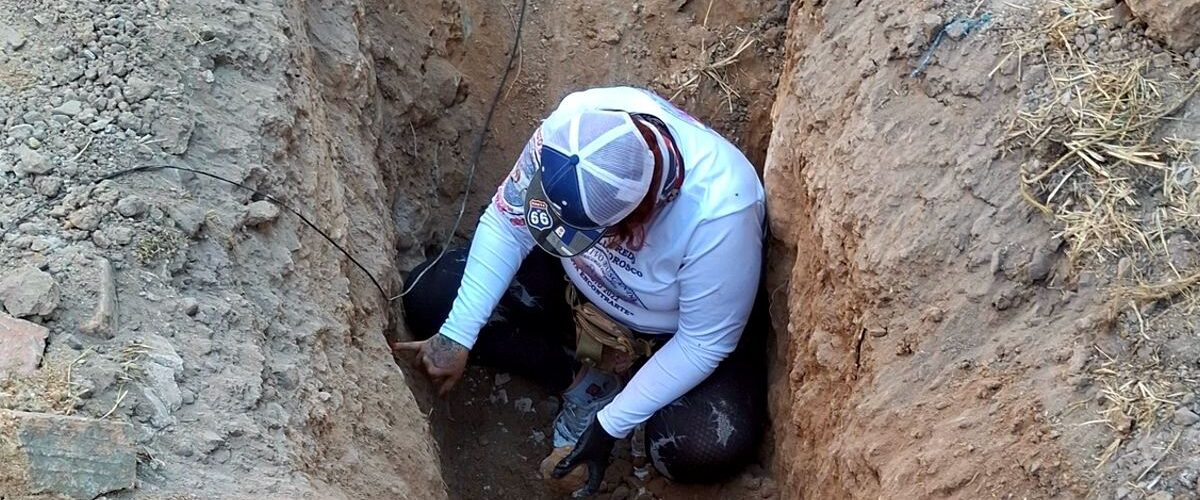 Un colectivo de búsqueda reporta el hallazgo de restos humanos en Tequila, generando preocupación en la comunidad y autoridades.