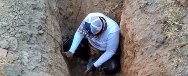 Un colectivo de búsqueda reporta el hallazgo de restos humanos en Tequila, generando preocupación en la comunidad y autoridades.