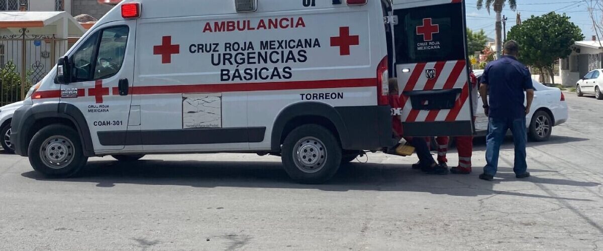 Un hombre de 50 años fue ingresado tras una discusión con su madre que culminó en autoagresión.