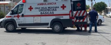 Un hombre de 50 años fue ingresado tras una discusión con su madre que culminó en autoagresión.