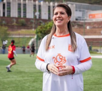 Martha Herrera impulsa deporte con causa para apoyar a niños con cáncer en Nuevo León