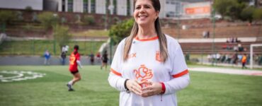 Martha Herrera impulsa deporte con causa para apoyar a niños con cáncer en Nuevo León