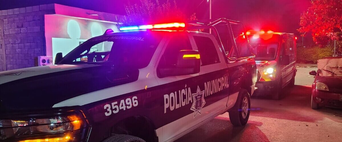 Un grave incidente de violencia familiar ocurrió en Torreón, protagonizado por una joven embarazada de 21 años y su pareja.