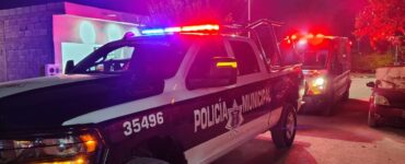 Un grave incidente de violencia familiar ocurrió en Torreón, protagonizado por una joven embarazada de 21 años y su pareja.