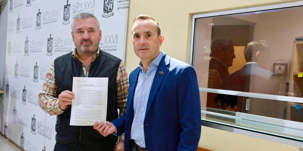 PRI y PAN buscan frenar el “impuesto verde” a Agua y Drenaje en NL