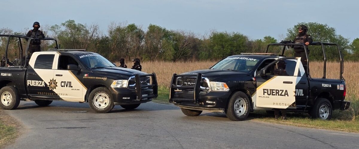Un violento enfrentamiento en Anáhuac provocó la muerte de un presunto delincuente tras enfrentarse a la Fuerza Civil.
