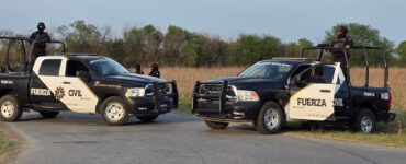 Un violento enfrentamiento en Anáhuac provocó la muerte de un presunto delincuente tras enfrentarse a la Fuerza Civil.