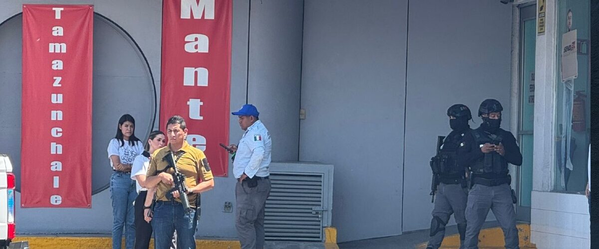 La Fiscalía de Nuevo León detiene a Miguel N, vinculado al asalto a la diputada Ana Gonzáles en Monterrey.