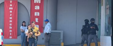 La Fiscalía de Nuevo León detiene a Miguel N, vinculado al asalto a la diputada Ana Gonzáles en Monterrey.