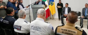 Descubre los últimos datos sobre los operativos de seguridad en Jalisco en la rueda de prensa del 16 de abril.