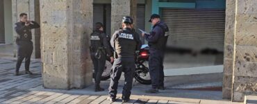 Una tragedia en pleno centro de Guadalajara: un hombre en situación de calle fallece debido a complicaciones médicas.