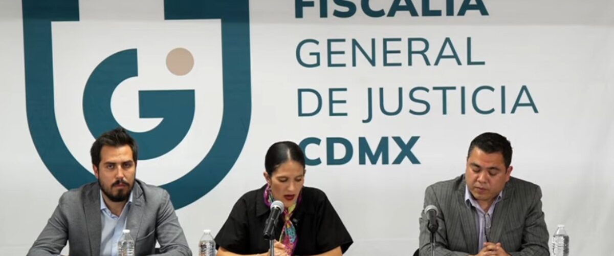 La Fiscalía de la Ciudad de México cesa a mandos por negligencias en el caso de Edith Guadalupe. Descubre los detalles más recientes.