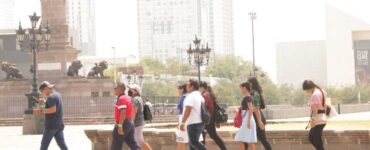 Descubre cómo serán las temperaturas en Monterrey y prepárate para el calor intenso de mañana.