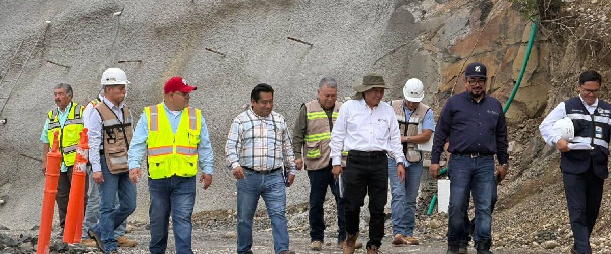 La Conagua y Agua y Drenaje de Monterrey detectan ajustes necesarios en la presa Libertad para cumplir con normativas.