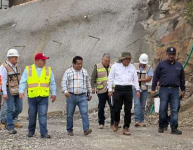 La Conagua y Agua y Drenaje de Monterrey detectan ajustes necesarios en la presa Libertad para cumplir con normativas.