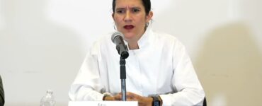 Bertha Alcalde defiende la integridad de la investigación en el feminicidio de Edith Guadalupe con pruebas sólidas sobre el sospechoso.