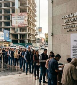 En Nuevo León, los fraudes inmobiliarios han afectado a miles, sumando pérdidas de miles de millones de pesos.