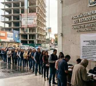 En Nuevo León, los fraudes inmobiliarios han afectado a miles, sumando pérdidas de miles de millones de pesos.