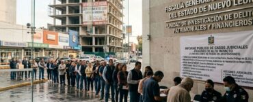 En Nuevo León, los fraudes inmobiliarios han afectado a miles, sumando pérdidas de miles de millones de pesos.