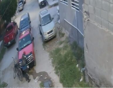 Los residentes de la Primera Rinconada de la Unión alertan sobre una ola de robos preocupante que afecta su seguridad.