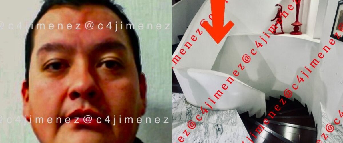 La muerte de Guillermo Escalante, dueño del Periódico El Día, es investigada tras presunta caída en Bosques de las Lomas.