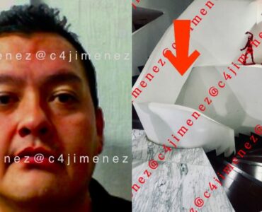 La muerte de Guillermo Escalante, dueño del Periódico El Día, es investigada tras presunta caída en Bosques de las Lomas.
