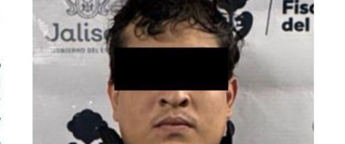 José Fernando vinculado a proceso por intentar asesinar a un hombre y herir a una niña en Guadalajara.
