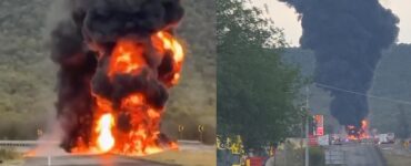 Un accidente en Montemorelos causa una gran movilización de auxilios y cierre de la Carretera Nacional. Detalles aquí.