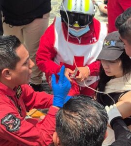 Un ataque armado en Teotihuacán dejó heridos a turistas de Canadá, Colombia y Rusia, generando preocupación internacional.