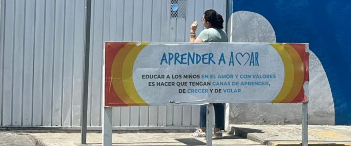 El colegio Carrusel Magone en Puebla enfrenta severas acusaciones de maltrato infantil, generando así un ambiente de incertidumbre.