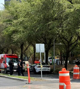 Detienen a un elemento en San Pedro Garza García por no activar su cámara durante la detención de un joven asesinado.