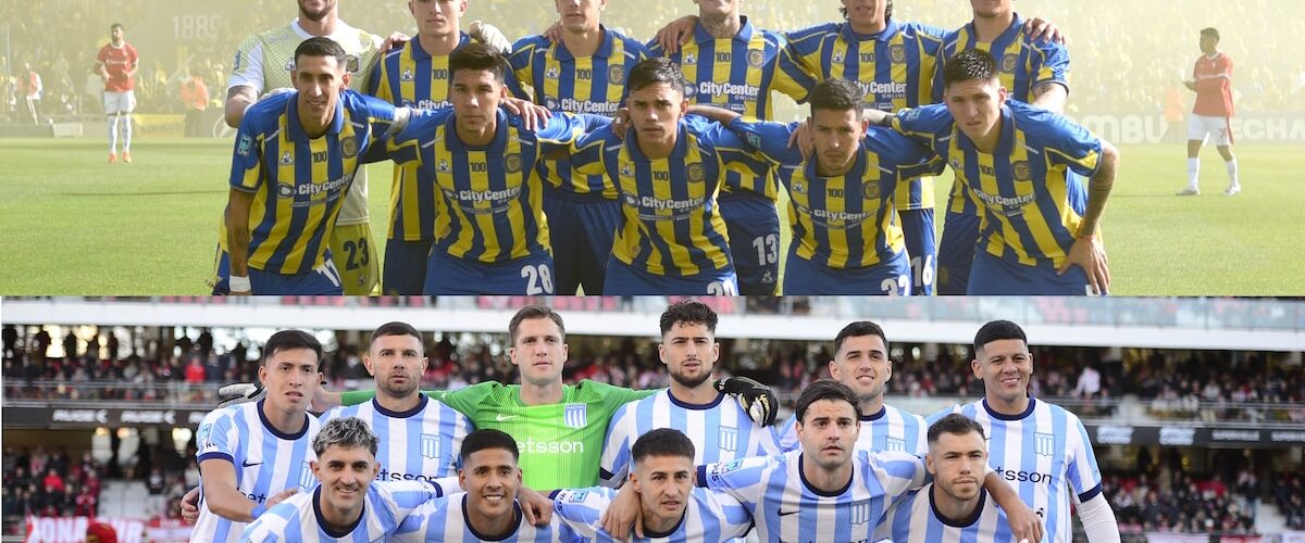 Los triunfos de Racing y Rosario Central definen los cuartos de final del Torneo Apertura. Novena jornada de fútbol apasionante.